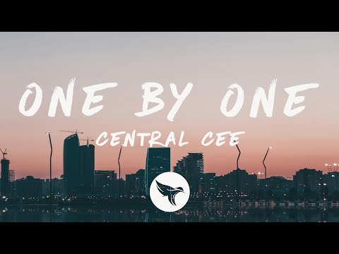 Central Cee - One By One (Lyrics)