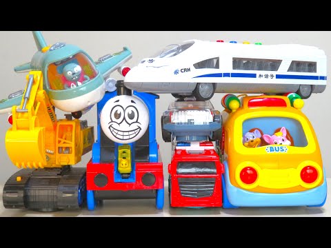 Thomas & Friends Tokyo Repair Factory for super vehicles