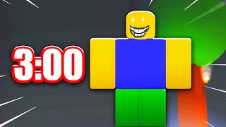 I tried ROBLOX at 3AM… 🔴