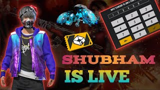 PUSH TO TOP 1 GRANDMASTER - CS RANKED 😎👽 || #2BGAMER#CLASSYFF#AJJUBHAILIVE#FREEFIRELIVE