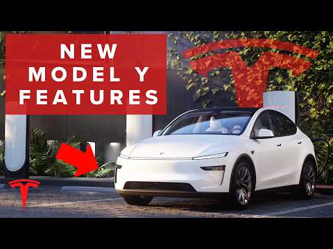 NEW Tesla Model Y Hidden Features | Here's What We Missed