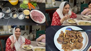 CHAMP AND CHINESE BEEF FEAST | EASY AND DELICIOUS RECIPES!😍