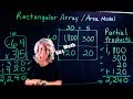 Exploring the Box Method for Multiplication