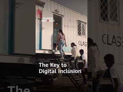The Key to Digital Inclusion
