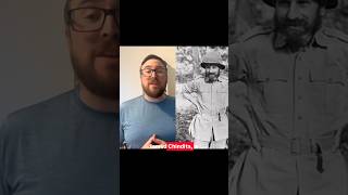 Orde Wingate #ww2 #uk #soldier #usa #army #japan #burma #india #plane #armedforces