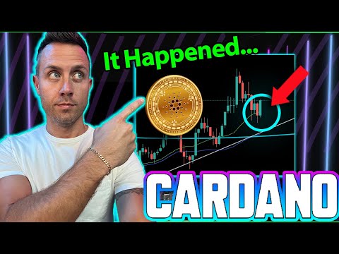 Cardano Price Analysis - Where Will ADA Go Next? (The Chart That Matters...)