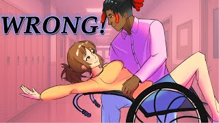 Wheelchair Fine Shyt