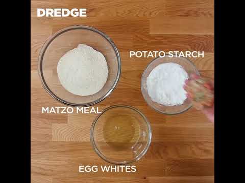 Gefilte Fish Scotch Eggs