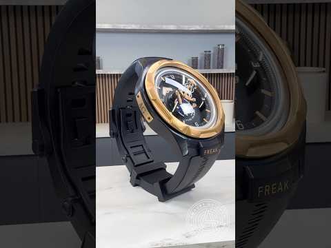Chocolate Watch! ⌚️ I have been dreaming of making a Watch out of Chocolate for a very long time!