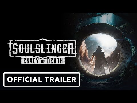 Soulslinger: Envoy of Death - Official Early Access Update Trailer