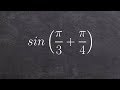 Sine and Cosine Functions Review