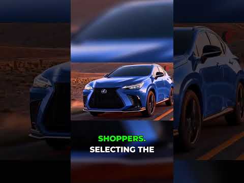How Much Extra for a Truly Luxury Lexus NX #carpricing #lexus