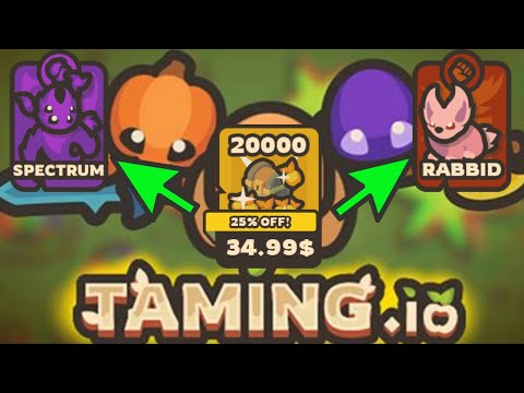 Gift Codes For Taming Io - 09/2021