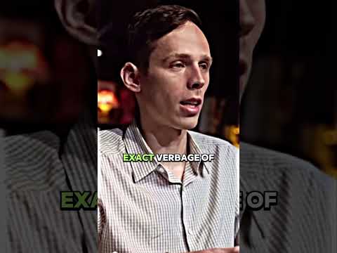 #1 Ethical Hacker Discovers How To Access the Most Bizarre Web - The Shawn Ryan Show