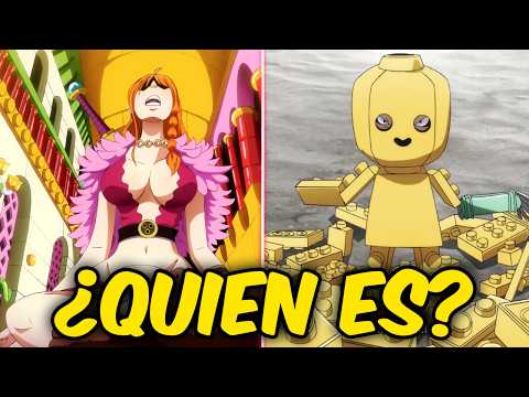 ¿Dónde está NAMI? ¿Qué pasa con ELBAF? | La Verdad de Shanks y Bartolomeo - Teoria One Piece