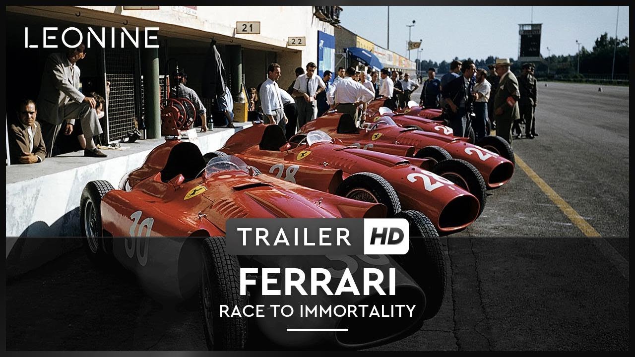 Ferrari: Race to Immortality Vorschaubild des Trailers