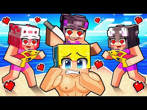 Meine verrückten Fan Girls haben mich zu einem Strand Ausflug eingeladen…