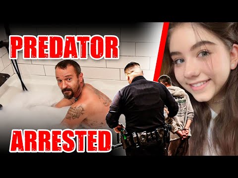 EX-CON BUSTED TRYING TO MEET 13YO [GETS ARRESTED]