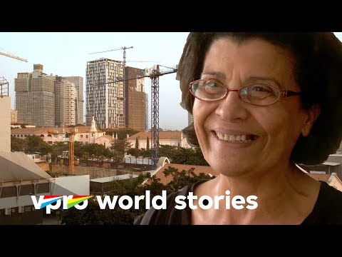 YouTube video thumbnail: Portuguese Back to Angola - Straight Through Africa