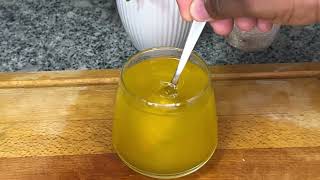 Este Purgante Natural Limpia Tu Cuerpo Como Nunca Imaginaste