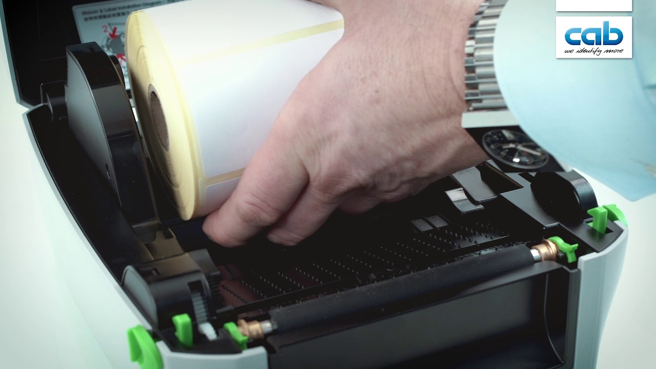 Video: CAB MACH1