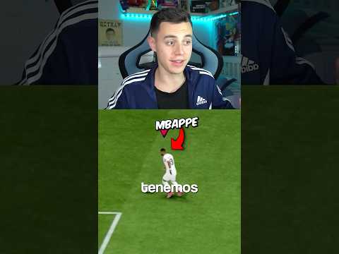 Donde es mas Rapido Mbappe?