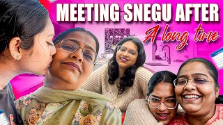 MEETING SNEGU AFTER LONG TIME