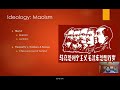 Maoism: Ideology and Key Concepts