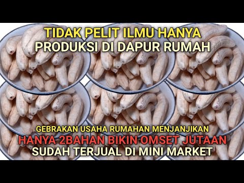 RESEP INI MENGURANGI PENGANGGURAN MENAMBAH PENGHASILAN JIKA DI JALANKAN