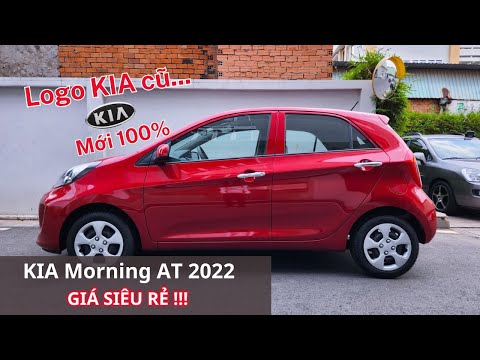 Mua bán Kia Morning AT 2022 giá 349 triệu - 22811406