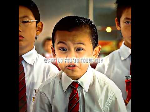 This boy is a hero#shorts #movie