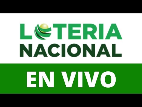 EN VIVO: Loteria Nacional De hoy 24 De Octubre DEL 2023