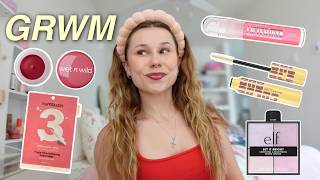 GRWM | Trying New Makeup & Catching You Up on Life