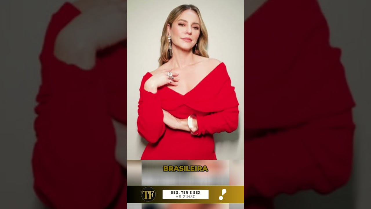 Paolla Oliveira desabafa sobre o assédio sofrido no início da carreira
