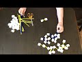 Marshmallow Models and Molecular Structures