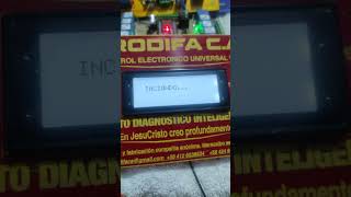 CONTROL UNIVERSAL PARA LAVADORAS Y SECADORAS INDUSTRIALES