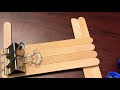 Catapult Construction and Testing Concepts