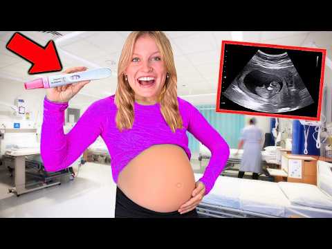 Payton Delu is Pregnant..! (Ninja Kidz TV)