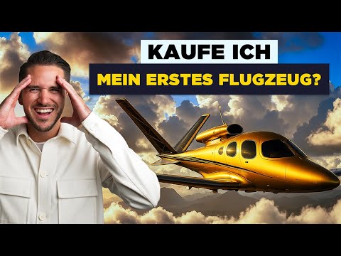 Kaufe ich mein erstes Flugzeug? 🛩️ Zu Besuch bei Cirrus Deutschland 🤩