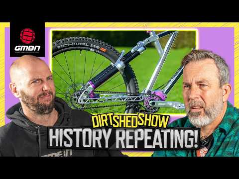 Shocking Tech That’s Making A Comeback! | Dirt Shed Show 504