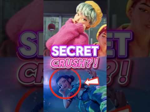 Was Zoey Actually IN LOVE With Baby?!😱 #kpopdemonhunters #sajaboys #huntrix