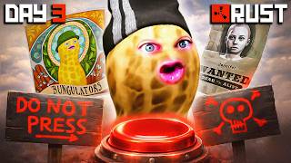 Peanut's Wasteland | DAY 3 | RUST