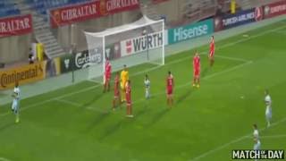 أسرع هدف في تاريخ تصفيات كأس العالم