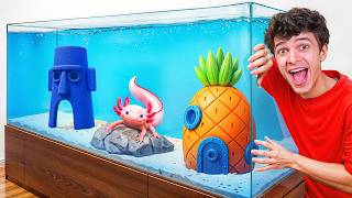 Best Fish Tank Wins $1,000!