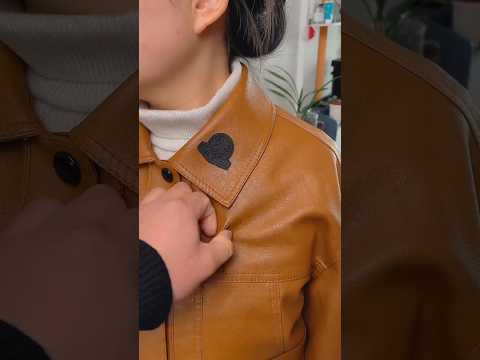 p301.This repair patch has a wide range of uses.It can be used to stick leather clothes#jecket#trend