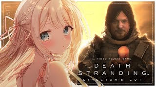 DEATH STRANDING ┊ I Do Be Deliverin' Tho #peostream