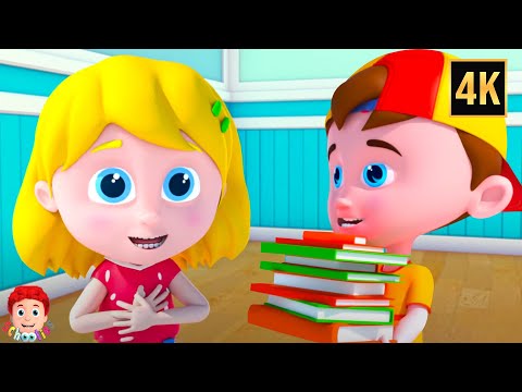 May I Please Good Manner Song & More Nursery Rhymes for Kids