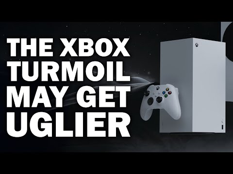 Xbox Is Struggling - And It May Get UGLIER