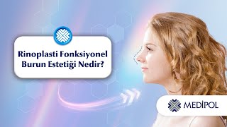 Fonksiyonel Burun Estetiği Nasıl Yapılır?│Prof. Dr. Selahattin Tuğrul
