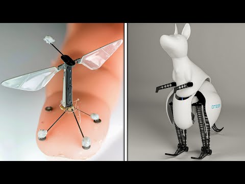 20 AMAZING ROBOT ANIMALS That Will Blow Your Mind